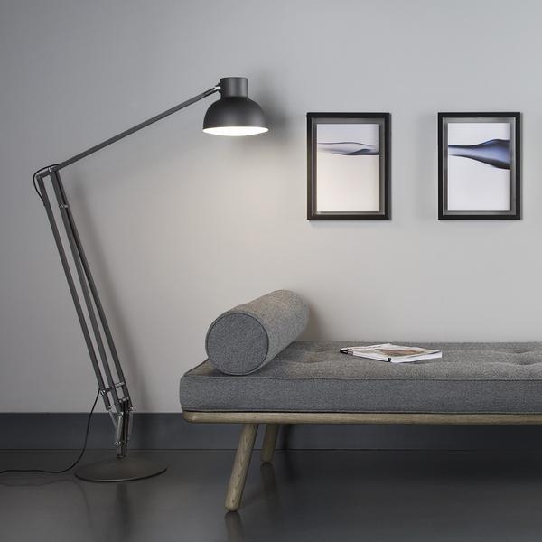 Anglepoise type outlet 75 floor lamp